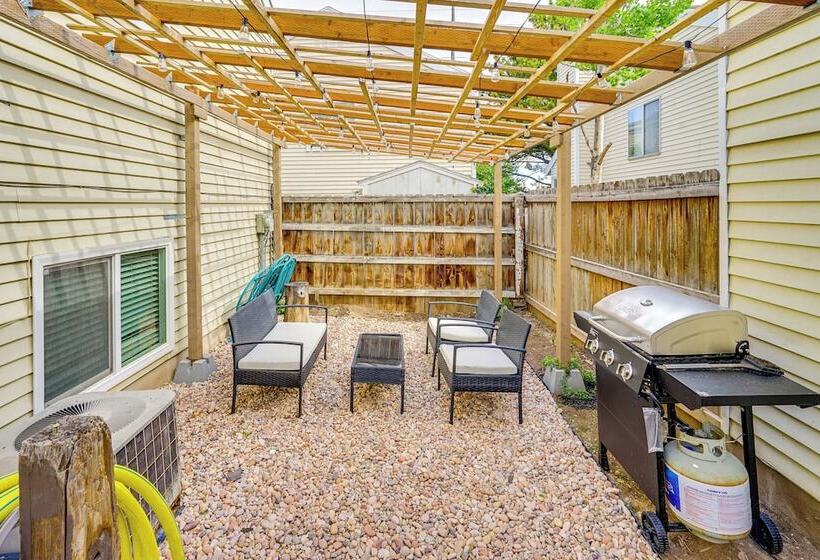 Quiet West Valley City Home, Near Downtown Slc!