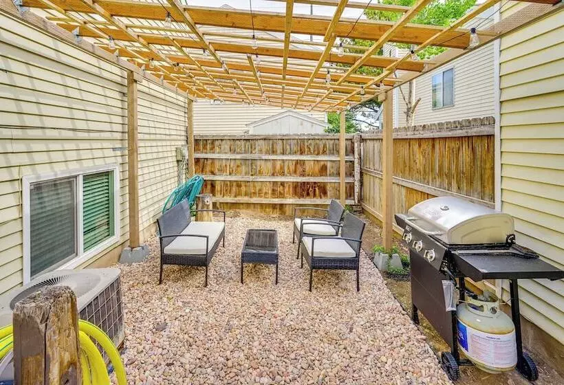 Quiet West Valley City Home, Near Downtown Slc!
