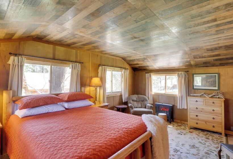 Rural Rexford Cabin, 2 Mi To Lake Koocanusa