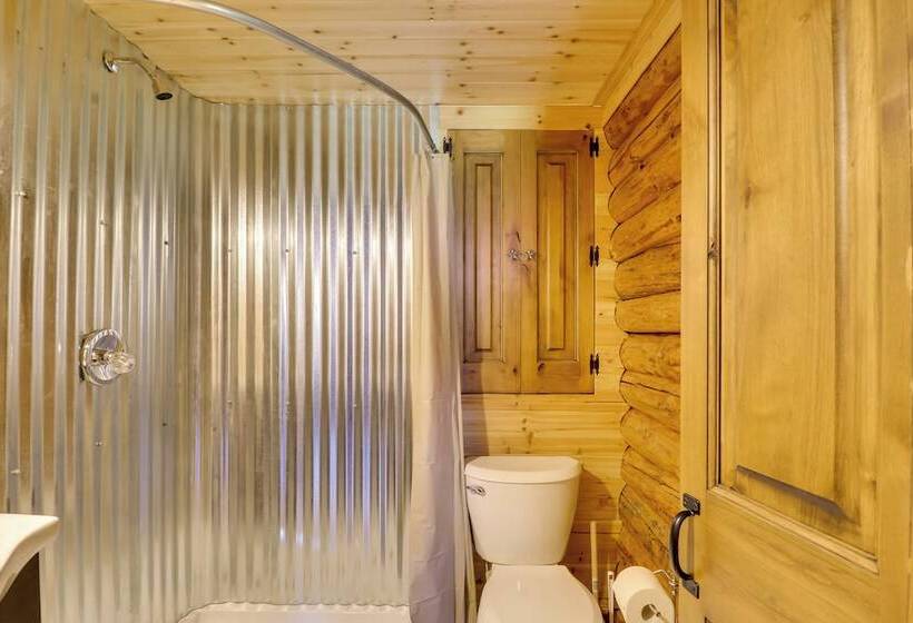 Rural Rexford Cabin, 2 Mi To Lake Koocanusa