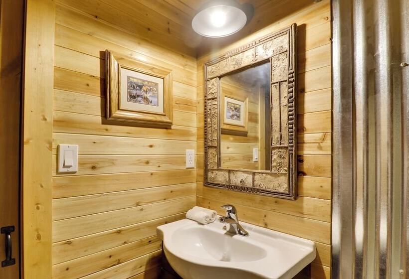 Rural Rexford Cabin, 2 Mi To Lake Koocanusa