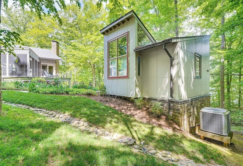 Lakefront Roxboro Home W/ Private Dock!