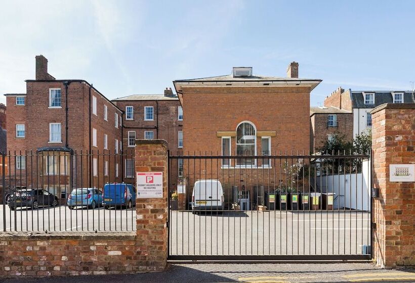 The Judges Lodgings Boutique