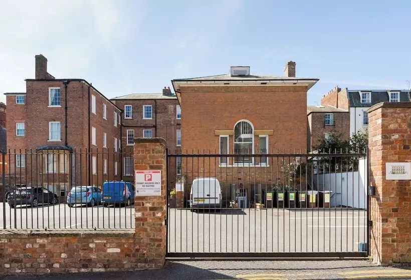 The Judges Lodgings Boutique