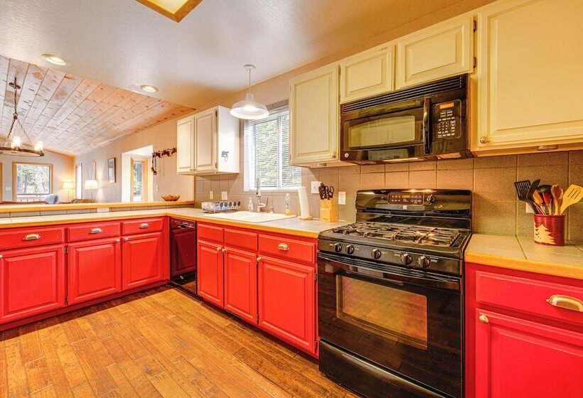 Truckee Home W/ Access To Tahoe Donner Amenities!