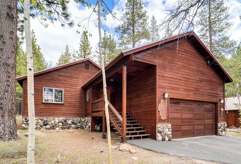 Truckee Home W/ Access To Tahoe Donner Amenities!