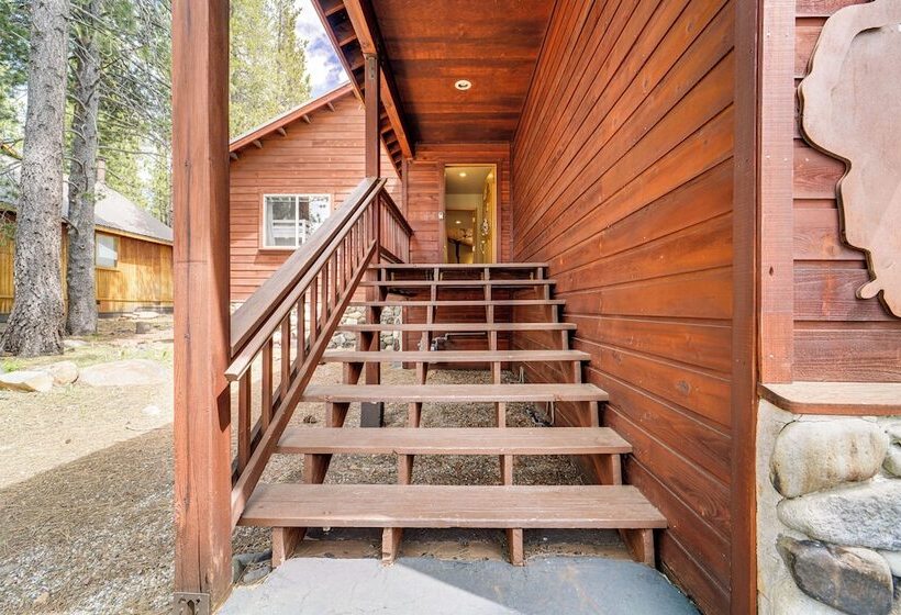 Truckee Home W/ Access To Tahoe Donner Amenities!