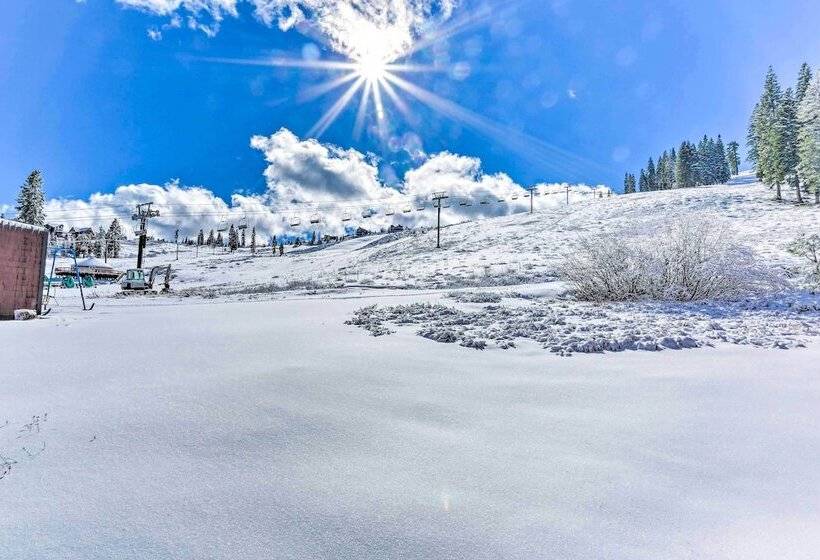 Truckee Home W/ Access To Tahoe Donner Amenities!