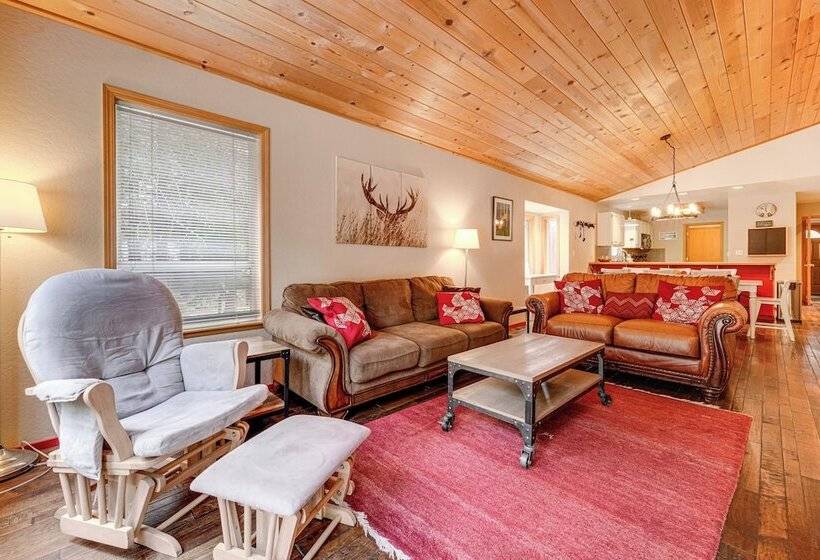 Truckee Home W/ Access To Tahoe Donner Amenities!