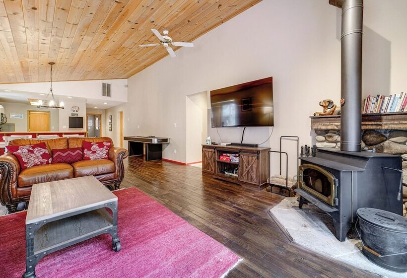 Truckee Home W/ Access To Tahoe Donner Amenities!