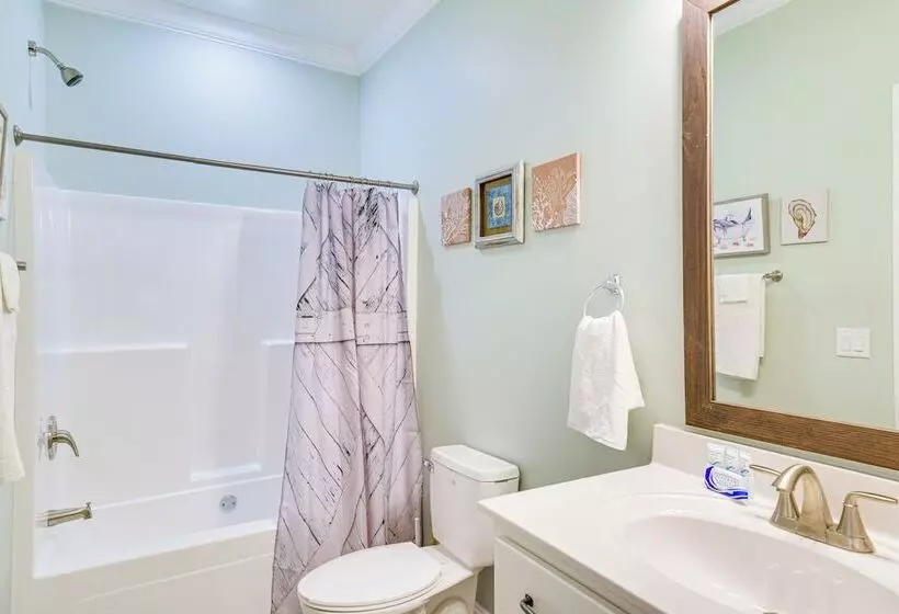 Waterfront Wolf Bay Home W/ Private Boathouse!