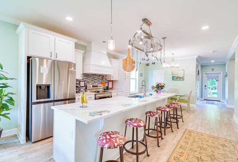 Waterfront Wolf Bay Home W/ Private Boathouse!