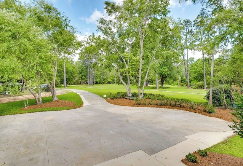 Waterfront Wolf Bay Home W/ Private Boathouse!