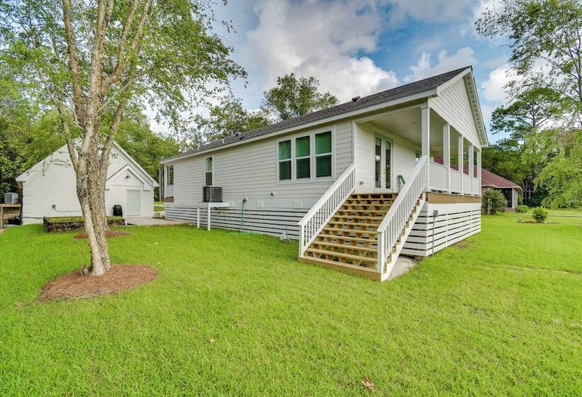 Waterfront Wolf Bay Home W/ Private Boathouse!