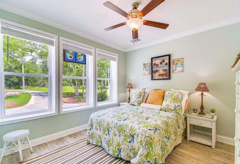 Waterfront Wolf Bay Home W/ Private Boathouse!