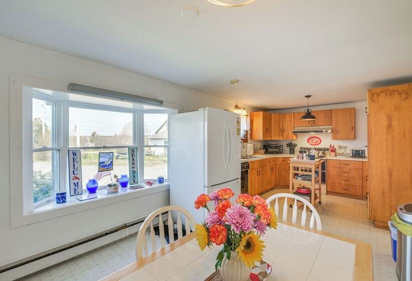 Winter Harbor Home W/ Acadia National Park Views!