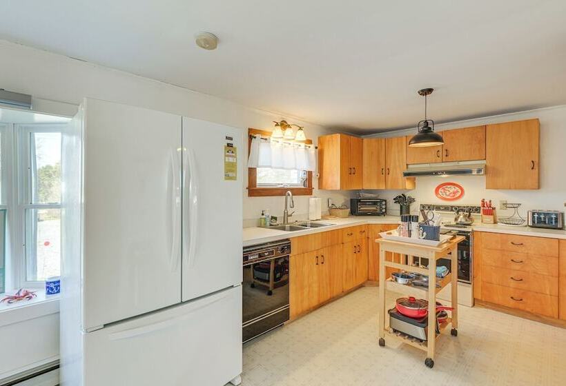 Winter Harbor Home W/ Acadia National Park Views!