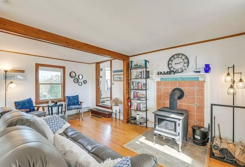 Winter Harbor Home W/ Acadia National Park Views!