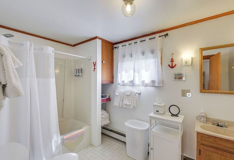 Winter Harbor Home W/ Acadia National Park Views!