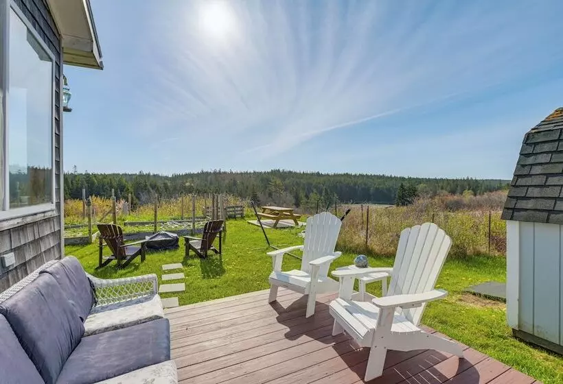 Winter Harbor Home W/ Acadia National Park Views!