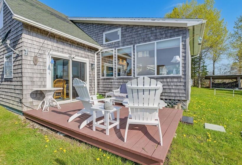 Winter Harbor Home W/ Acadia National Park Views!
