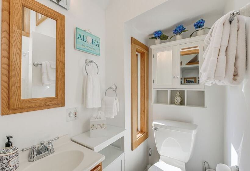 Winter Harbor Home W/ Acadia National Park Views!