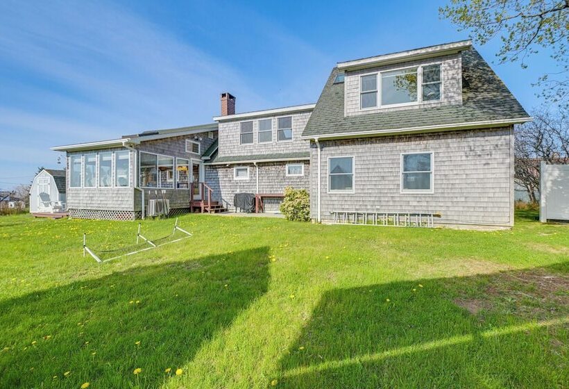 Winter Harbor Home W/ Acadia National Park Views!
