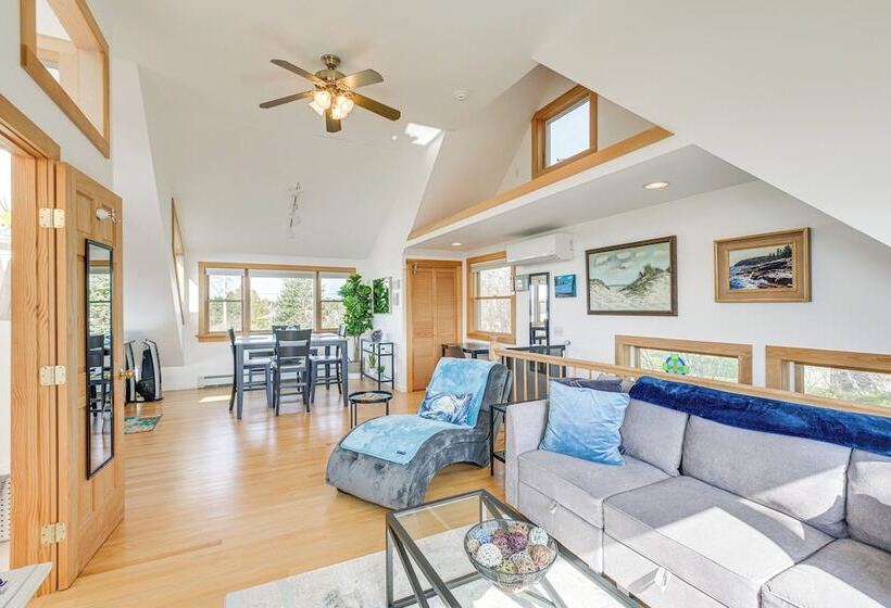 Winter Harbor Home W/ Acadia National Park Views!