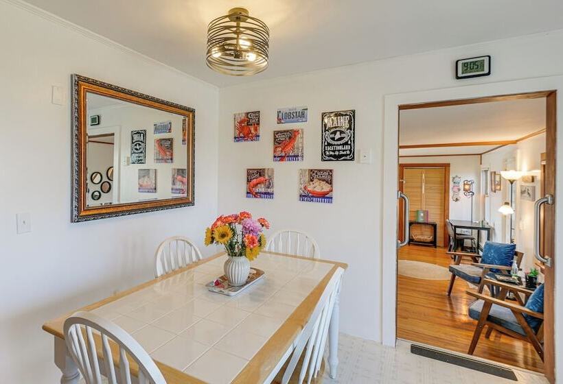 Winter Harbor Home W/ Acadia National Park Views!