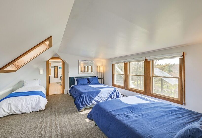 Winter Harbor Home W/ Acadia National Park Views!