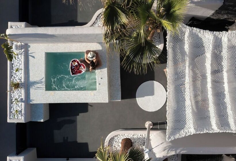 צימר Aja Retreat Luxury Suites