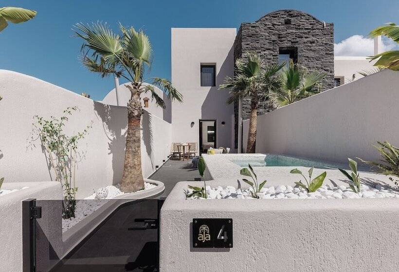 צימר Aja Retreat Luxury Suites