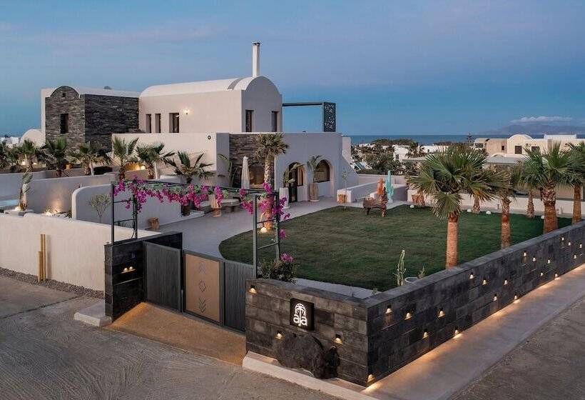 צימר Aja Retreat Luxury Suites