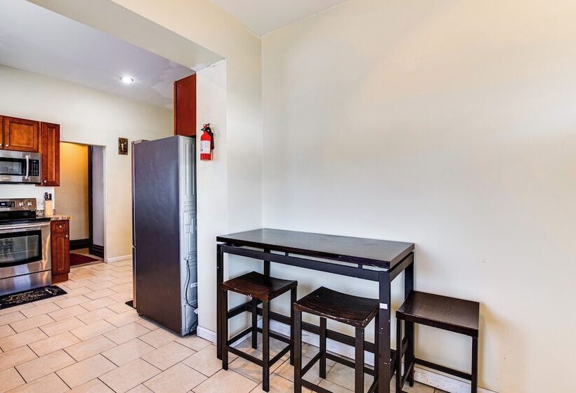 Centrally Located Beaver Falls Home W/ Fire Pit!