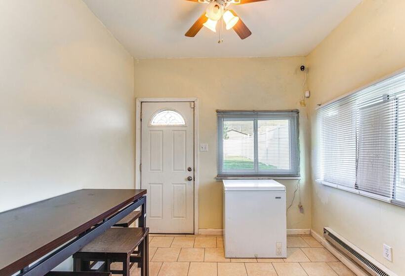 Centrally Located Beaver Falls Home W/ Fire Pit!