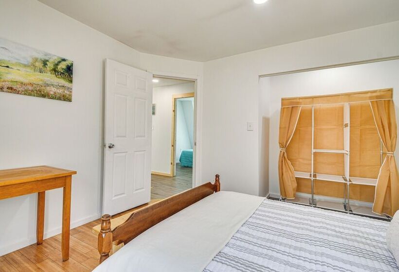 Charming Maine Retreat Near Skiing & Atv Park!