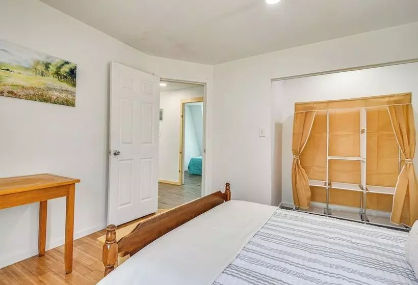 Charming Maine Retreat Near Skiing & Atv Park!