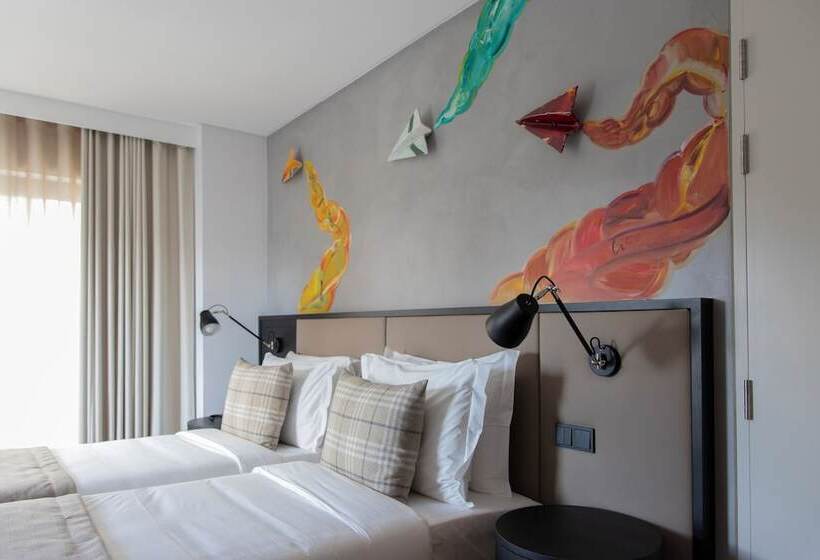 Hotel Ibis Styles Lisboa Aeroporto