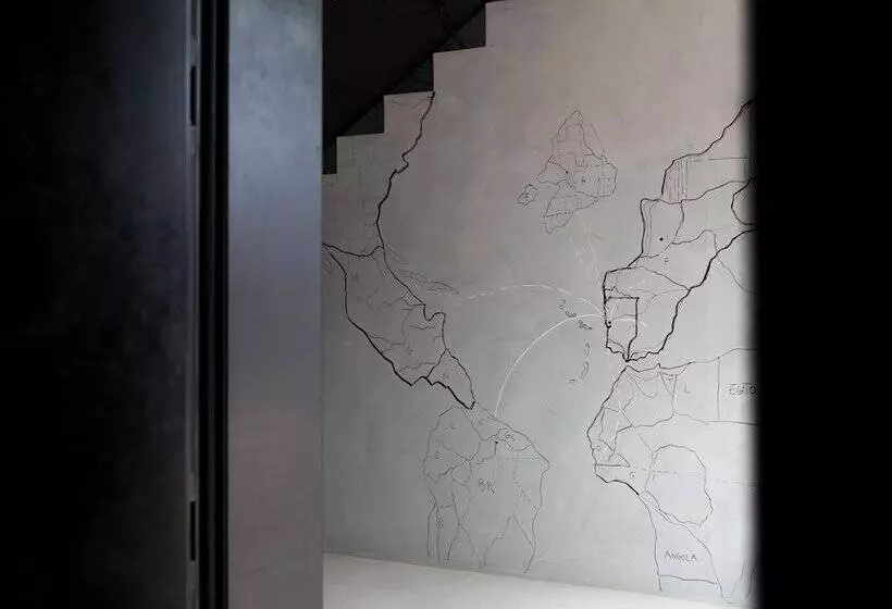 Hotelli Ibis Styles Lisboa Aeroporto