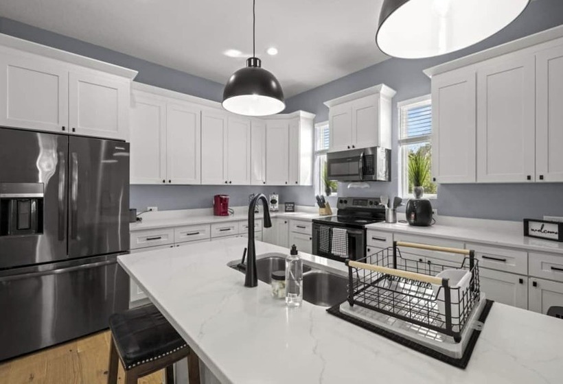 فندق Impeccable Townhome In Tampa Fl