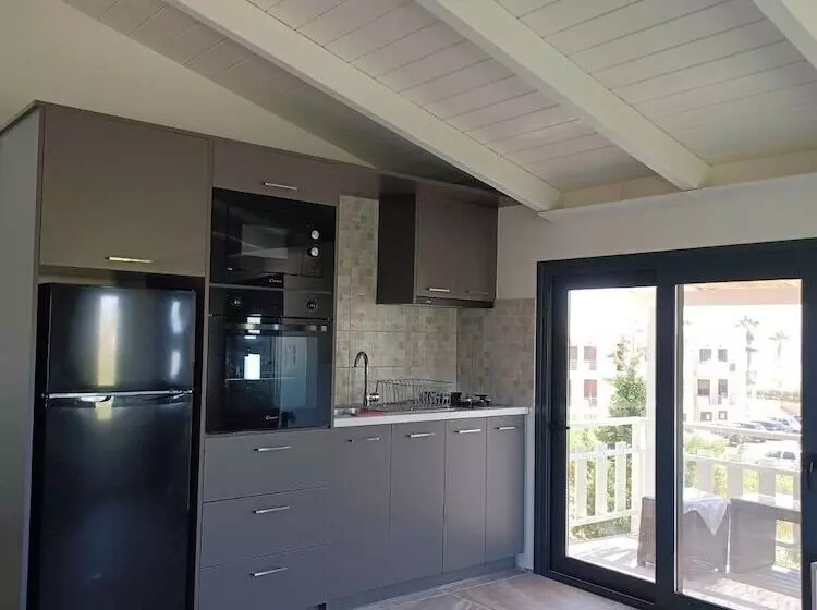 ホテル Mak Home Luxury Apartments