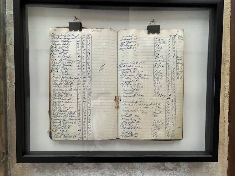 ホテル Old Marshall Jail