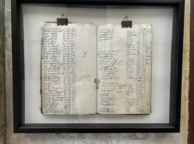 Hotelli Old Marshall Jail