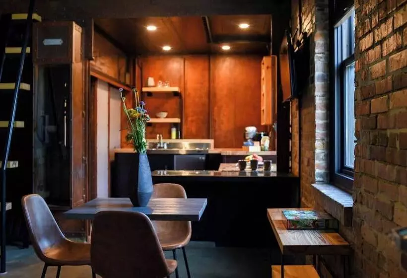 Hotelli Old Marshall Jail