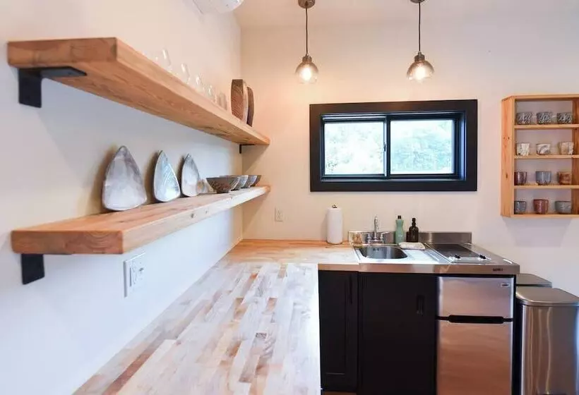 Hotelli Old Marshall Jail