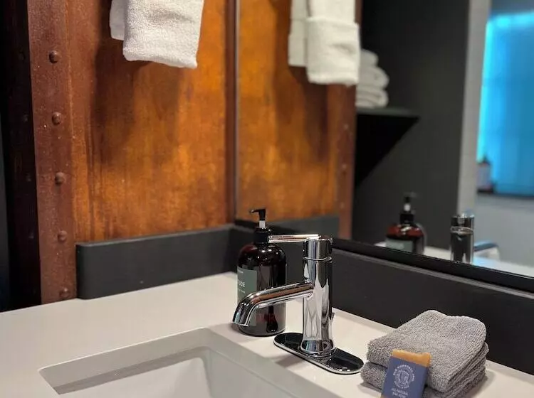 Hotelli Old Marshall Jail