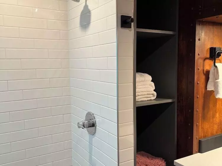 Hotelli Old Marshall Jail