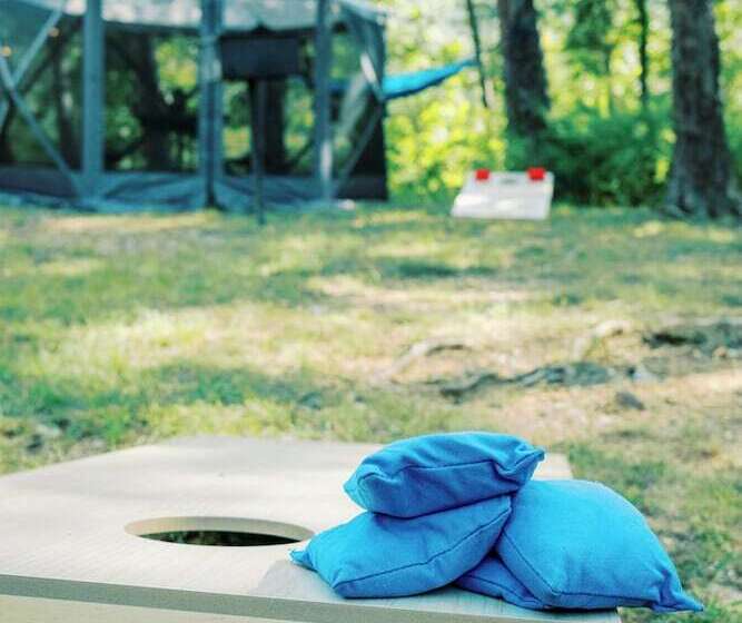 ホテル Timberline Glamping Cheaha