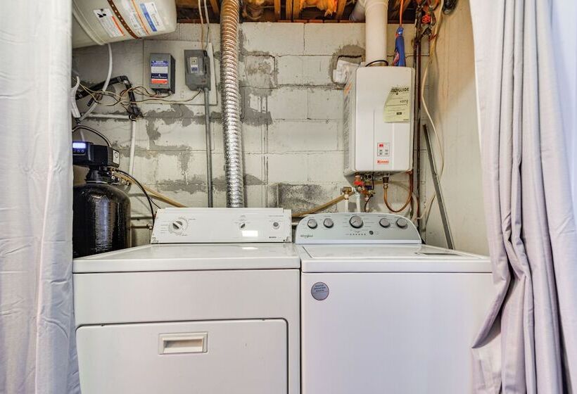 Lakefront Leasburg Home W/ Dock & Views!