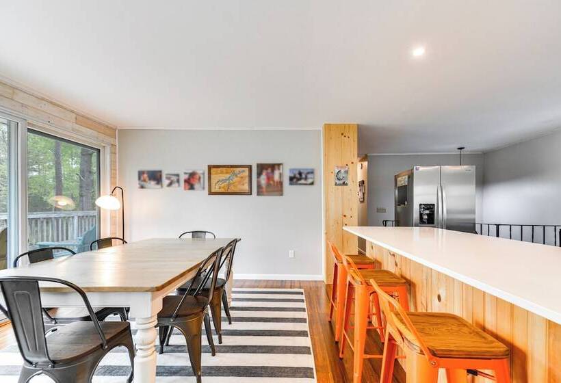 Lakefront Leasburg Home W/ Dock & Views!